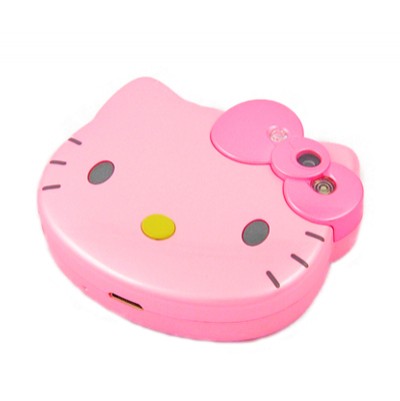 Hello Kitty Phone Touch. It is a cell phone, a freakin#39;