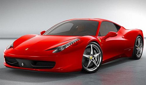 458 italia ferrari. Ferrari 458 Italia