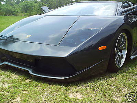 Lamborghini Murcielago LP640 Replica