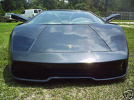 Lamborghini Murcielago LP640 Replica