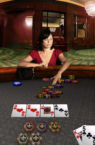 Free Games Online Poker Texas Holdem