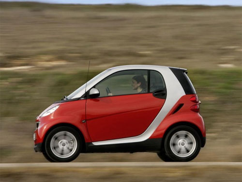 Smart for two is smart what about other cars Aren't they smart two