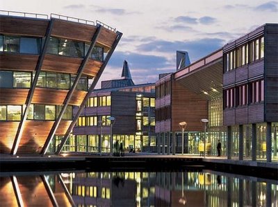 Beautiful High School & College Campus Building Design Around The Globe
