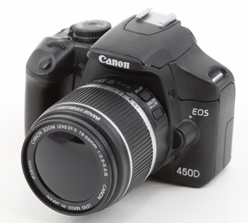 Mini Canon 450D