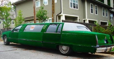 Cool Limousines