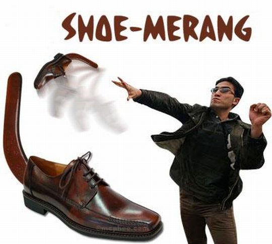 Shoe-Merang