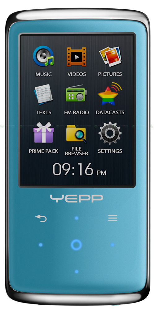 Samsung YEPP Q2