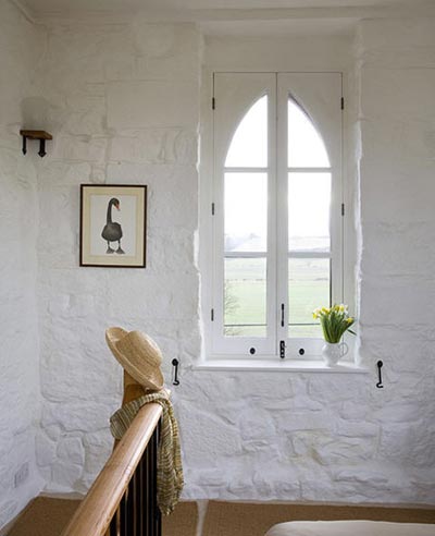 Church Converted Into Home In Kyloe Northumberland