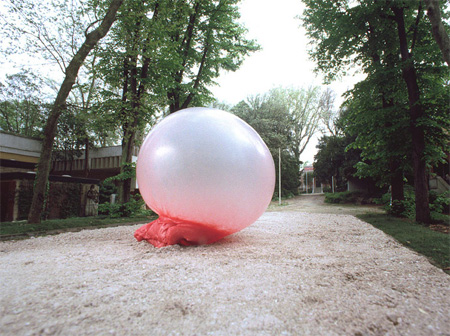 Giant Bubble Gum