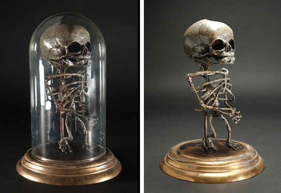 Skeletons by Jason Soles