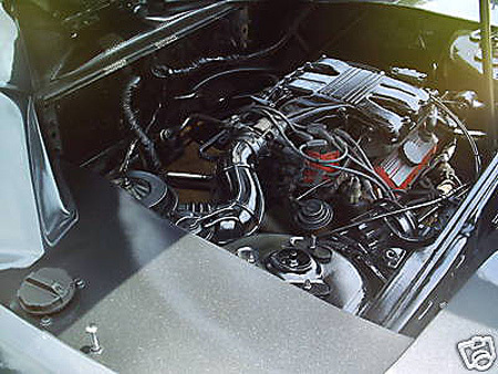 Lamborghini Murcielago LP640 Replica