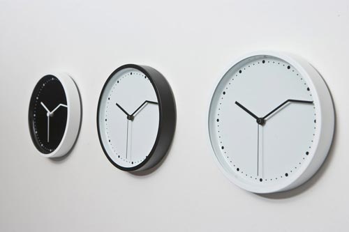 On-Time Clock By Fabrica