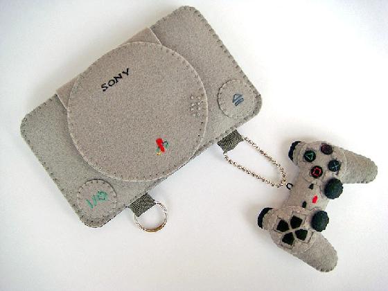 PlayStation One iPhone Case