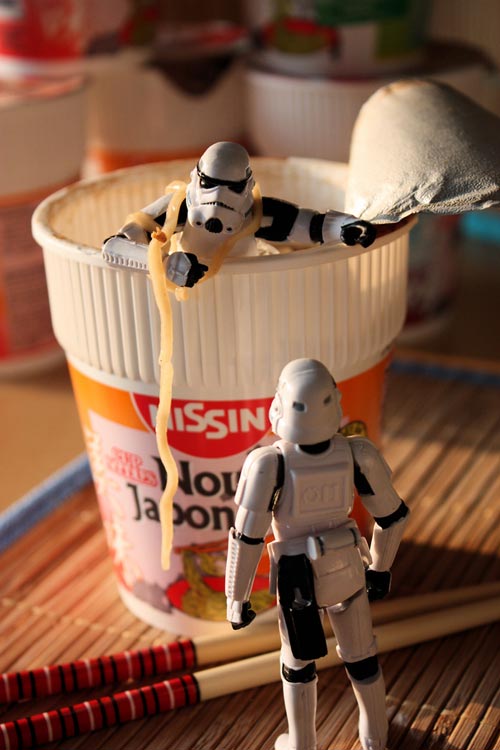 Stormtroopers 365 project by Stefan