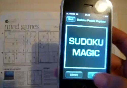 Sudoku Magic By MagicSolver