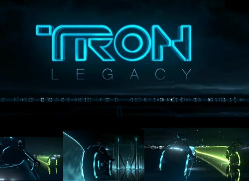 Tron Legacy (2010) Trailer