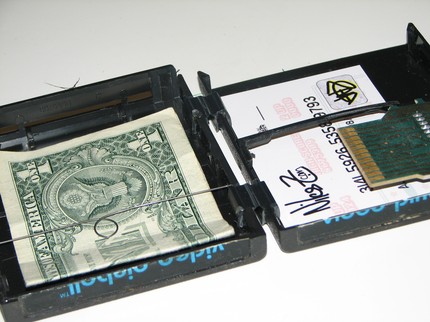 Atari Wallet