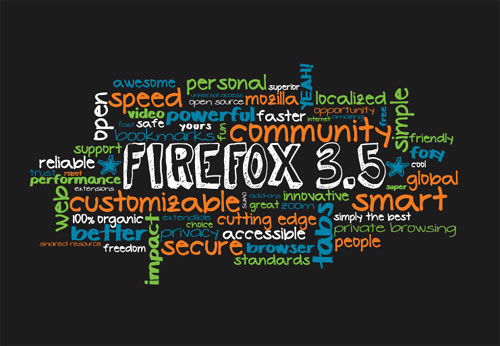 Firefox 3.5 Is Now Available For Download!