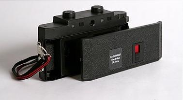 The Holga 120-3D Stereo Camera
