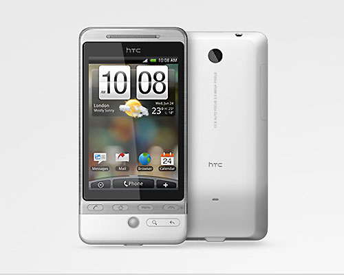 HTC Hero - First Look (Ultimate Version)