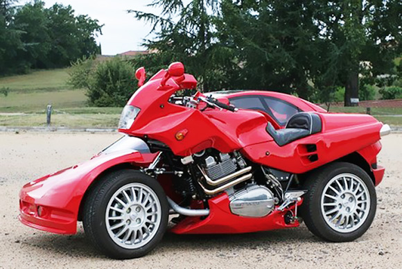 Motorcycle Sidecar