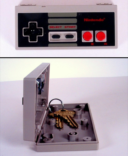 12 Products inspired by NES Controller