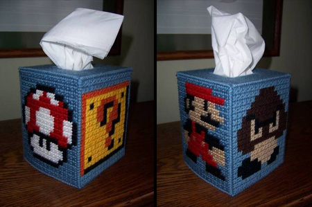 Cool and Unique Tissue Boxes
