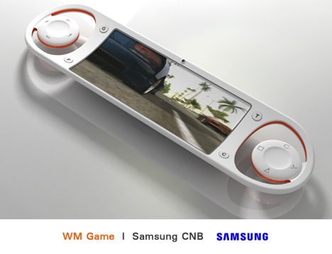 Samsung WM Gaming System by Wilson Song