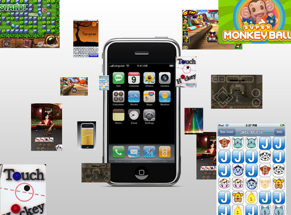 Top 10 Most Addictive Free/Commercial iPhone Games Comes With Videos Reviews