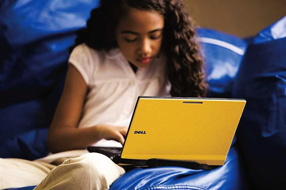 Dell Latitude 2100 Netbook for Student