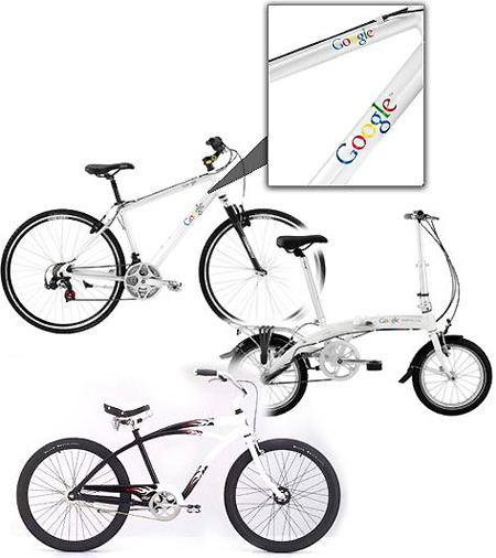 Google Bicycle