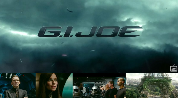 Trailer: G.I. Joe - Rise of Cobra