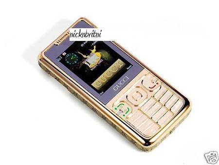 Gucci Cell Phone