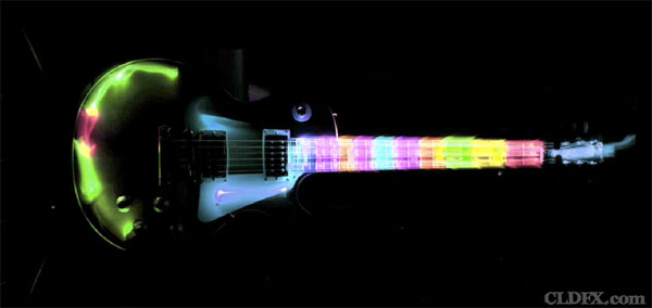 Light Guitar Rock by OOgle Flix