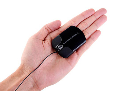 Brando’s Super Slim USB Optical Mouse