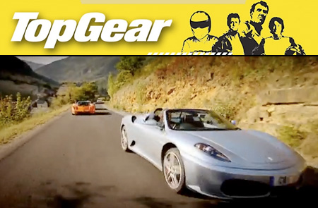 Top Gear: Supercars do France (part 4)