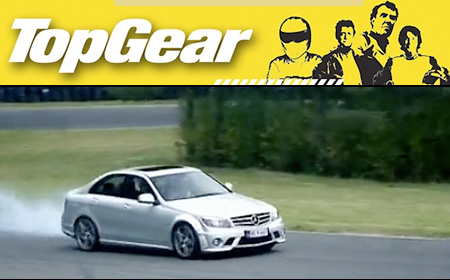 Top Gear: Mika Häkkinen teaches Captain Slow to Drive
