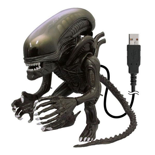 The USB Alien