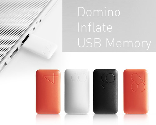 Reigncom iRiver Domino USB Drive