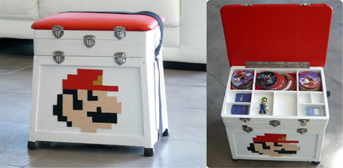 Mario Box