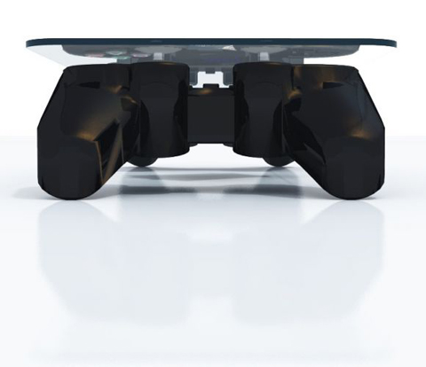 PlayStation Controller Coffee Table