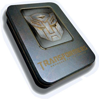 Transformers USB