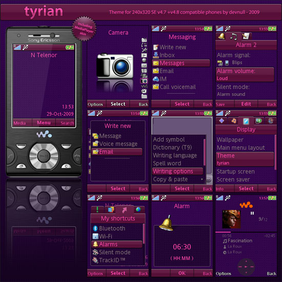 tyrian - SE v4.7+4.8