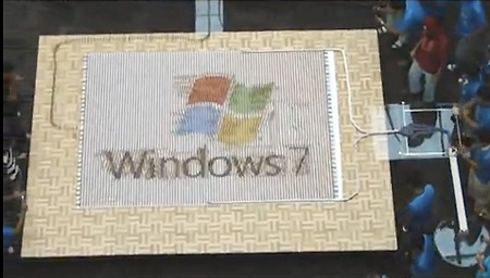 Windows 7 Dominoes