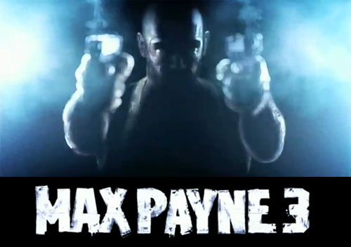 Max Payne 3 Teaser Trailer
