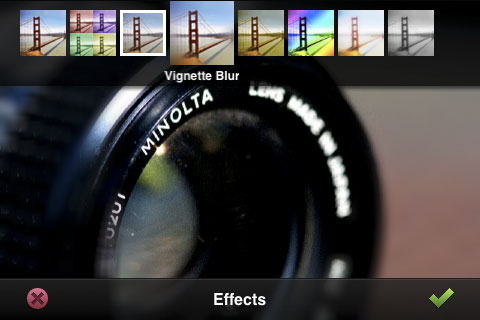 Photoshop For iPhone