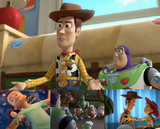 Toy Story 3 Trailer Full Version 