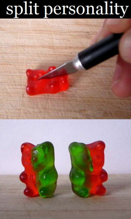 Gummi Bear Surgery