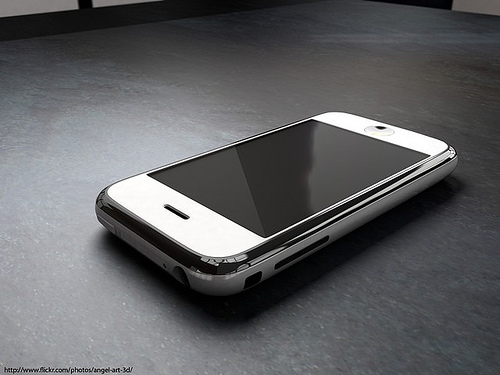 iPhone Concept