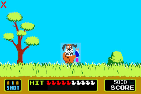 iPhone Game: Duck Hunt (Free Limited Time)